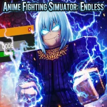 Anime Fighting Simulator: Endless
