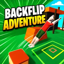 Backflip Adventure