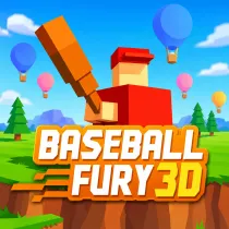 Baseball Fury 3D