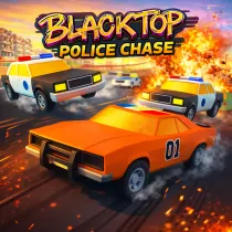 Play Blacktop: Police Chase now!