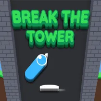 Play Break The Tower now!
