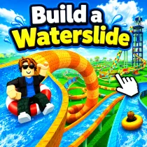 Play Build a Waterslide now!