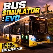 Play Bus Simulator : EVO now!