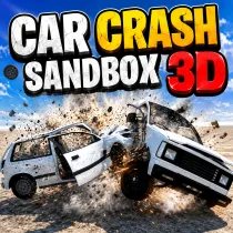 Car Crash Sandbox 3D