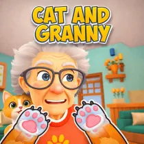 Cat and Granny