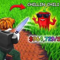 Chop Grass for Brainrots