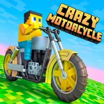 Crazy Motorcycle