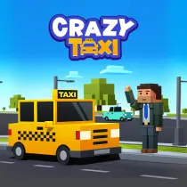 Play Crazy Taxi now!