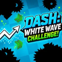 Dash: White Wave Challenge!