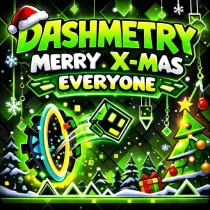 Dashmetry Merry X-Mas Everyone