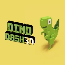 Dino Dash 3D