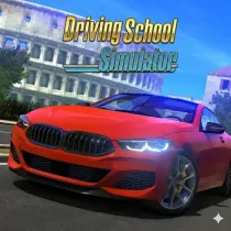 Driving School Simulator