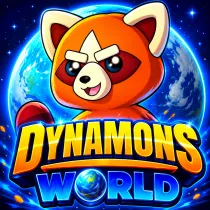 Dynamons World