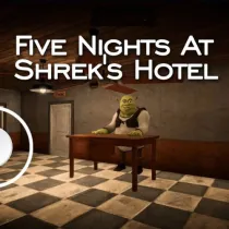 Five Nights at Shrek’s Hotel