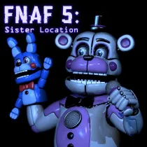 Play FNAF 5 now!