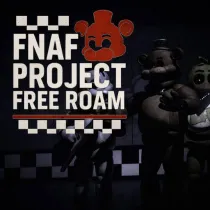 FNAF Free Roam