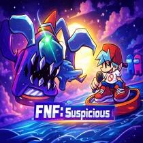 FNF: Suspicious