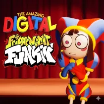 FNF The Amazing Digital Circus