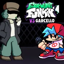 FNF vs Garcello