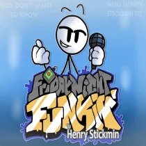 FNF Vs Henry Stickmin