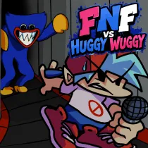 Play FNF vs Huggy Wuggy now!