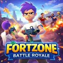 Fortzone Battle Royale