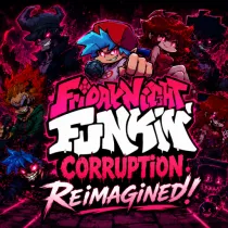 Friday Night Funkin Corruption: Reimagined!