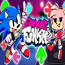 Friday Night Funkin: Sonic