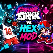 Friday Night Funkin vs. Hex Mod