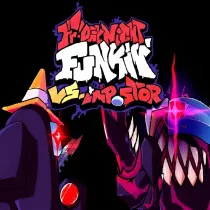 Friday Night Funkin vs Impostor FINALE