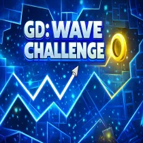 GD: Wave Challenge