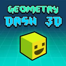 Play Geometry Dash 3D now!