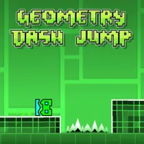 Play Geometry Dash Jump now!