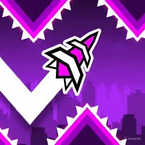 Play Geometry Dash: Ship Editor now!