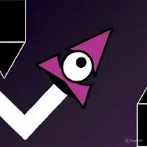 Play Geometry Dash Waves of Motion now!