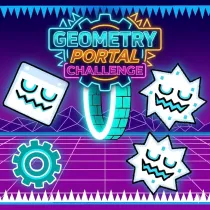 Geometry Portal Challenge