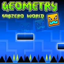 Play Geometry Subzero World now!