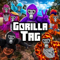 Play Gorilla Tag now!
