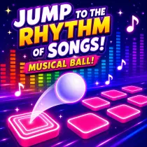 Jump to the Rhythm of Songs! Musical Ball!