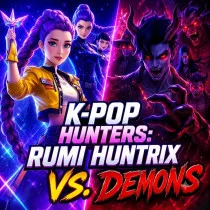 Play K-Pop Hunters: Rumi Huntrix vs. Demons now!