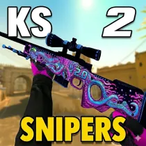 Play KS 2 Snipers now!