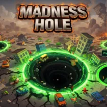 Play Madness Hole now!