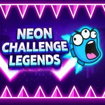 Play Neon Challenge Legends now!