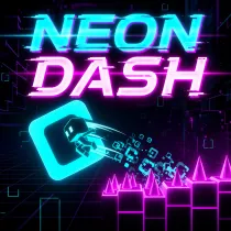 Play Neon Dash 2 now!