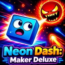 Neon Dash: Maker Deluxe