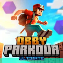 Obby Parkour