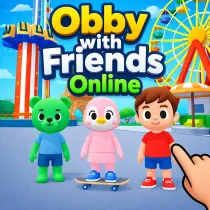 Obby with Friends Online