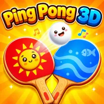Ping Pong 3D