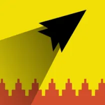 Pixel Devil Wave Path