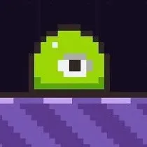 Pixel Slime